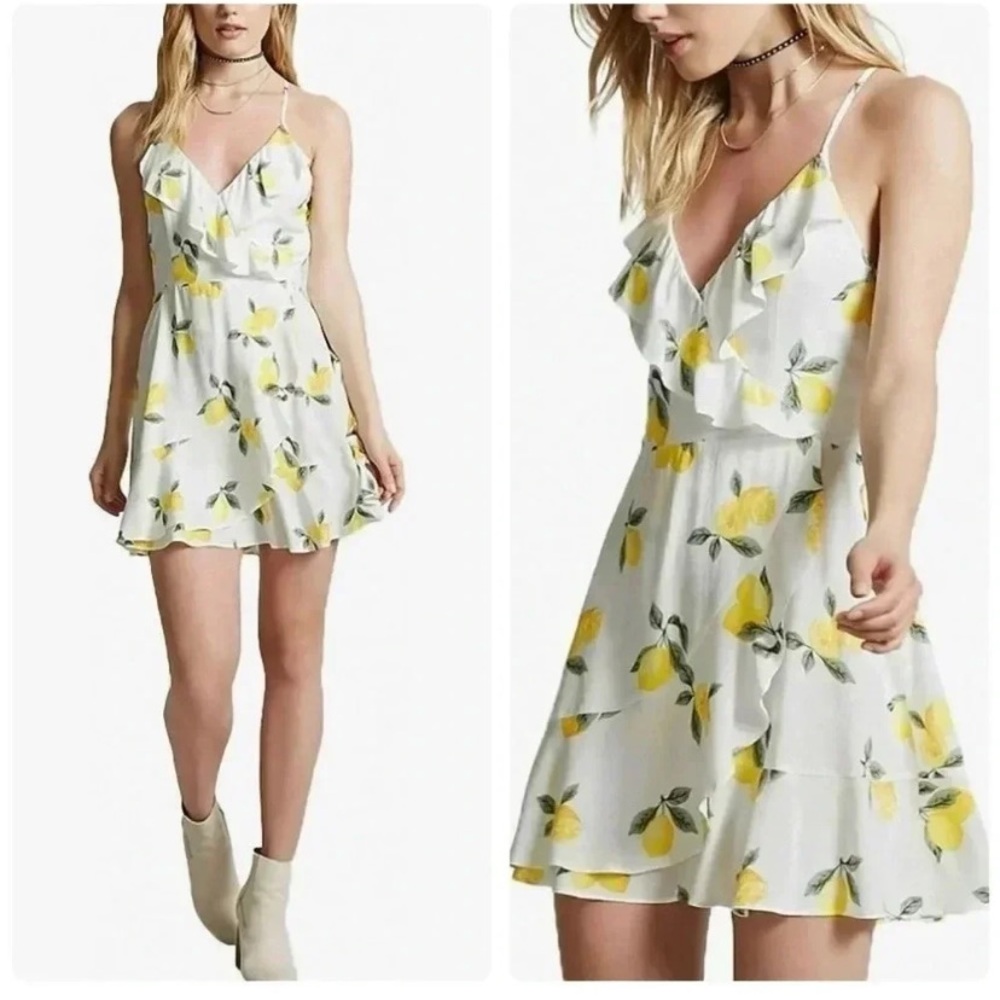 Japna Lemon Sundress